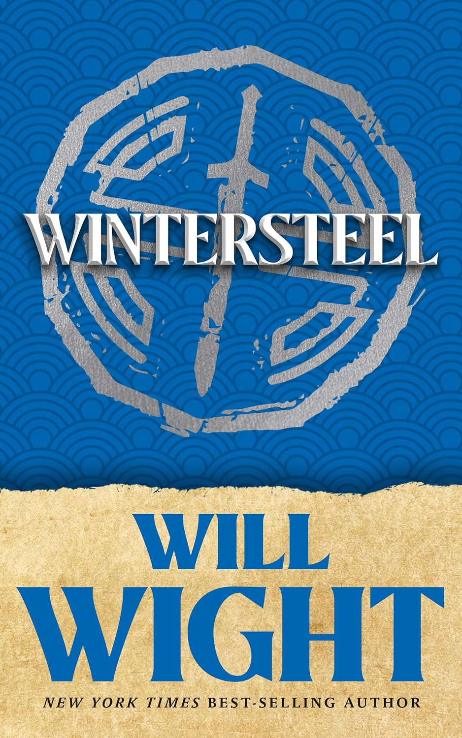 Wintersteel (Cradle Book 8)