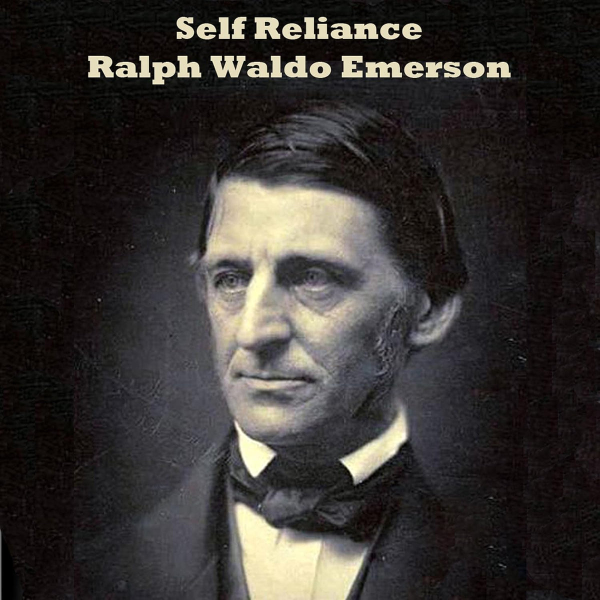 Self Reliance
