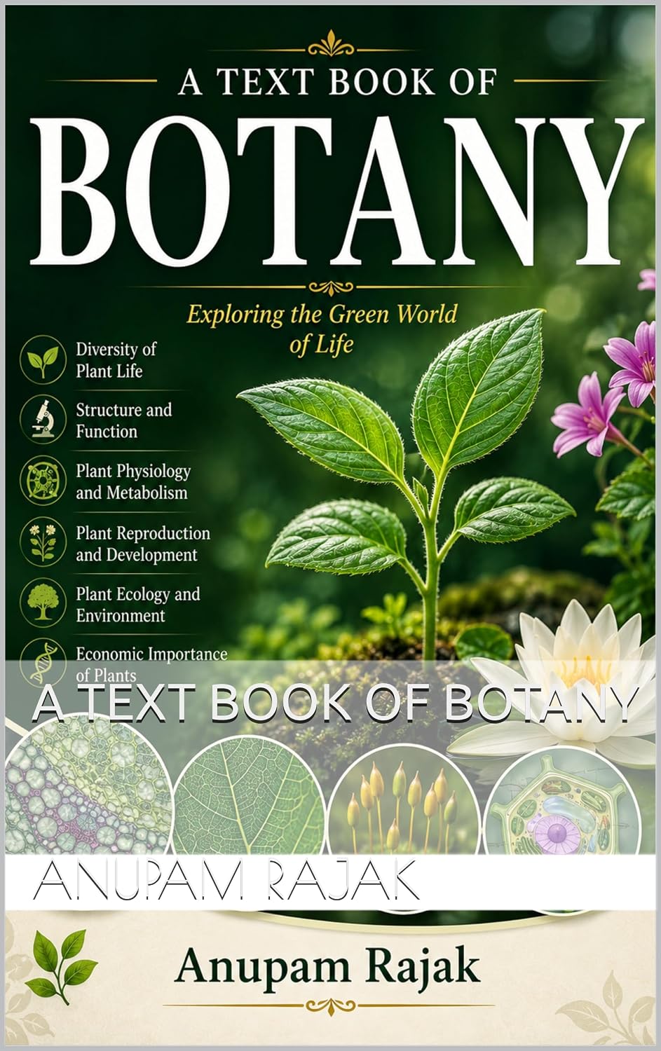 A Text Book of Botany