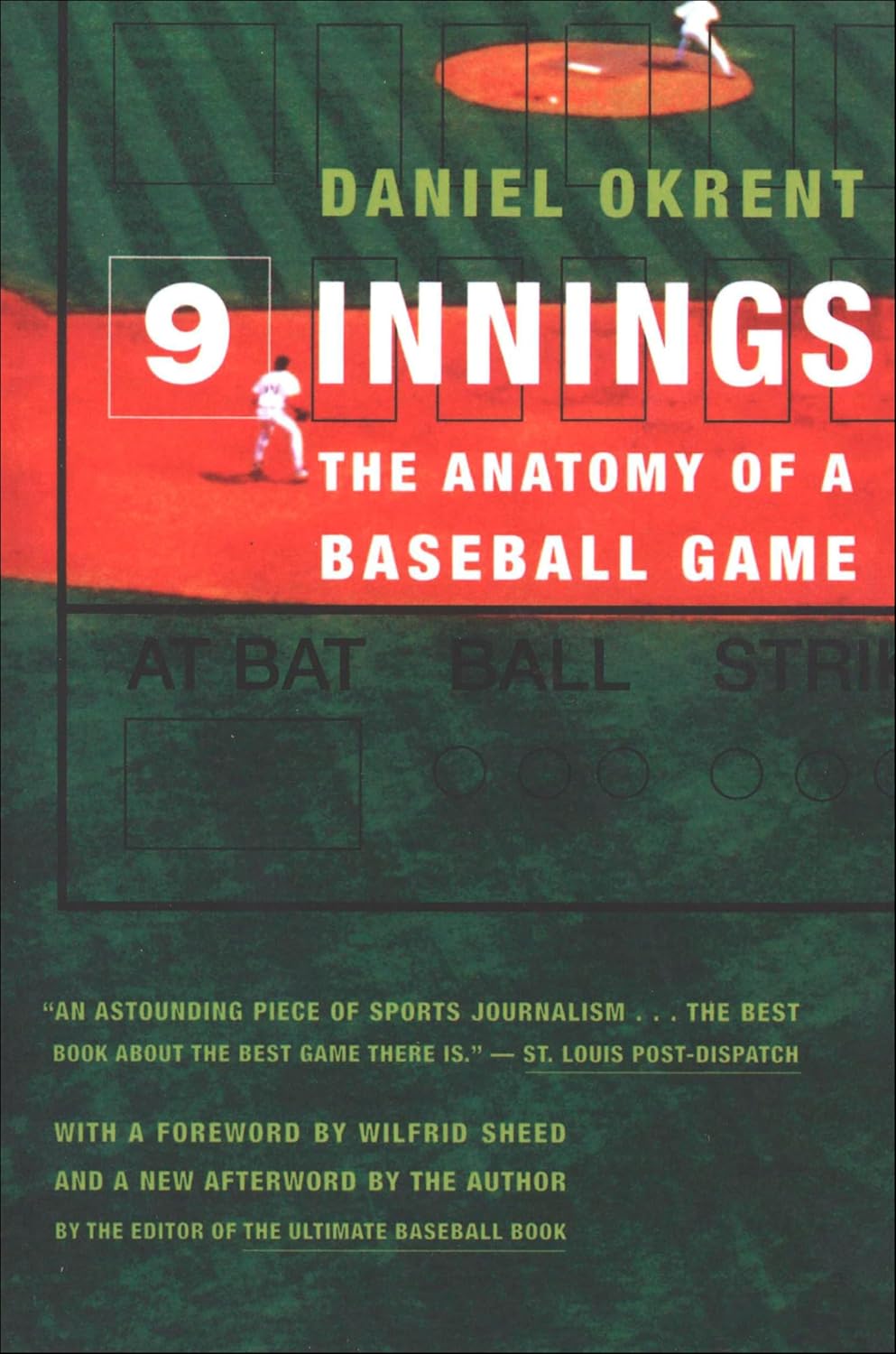Nine Innings: The Anatomy of a Baseball Game