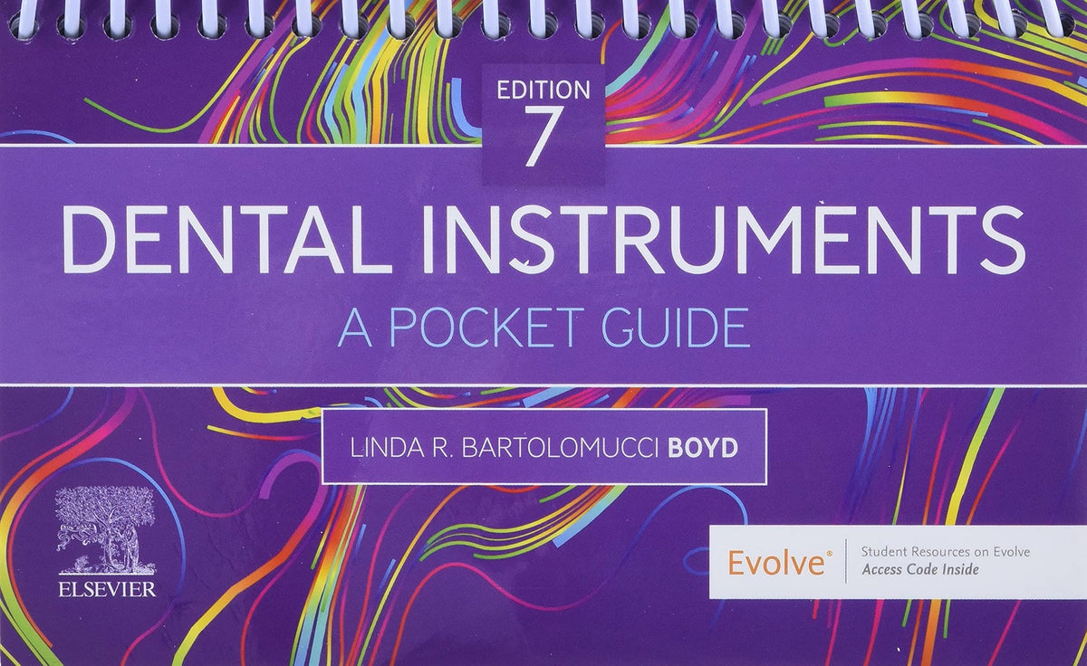 Dental Instruments: A Pocket Guide