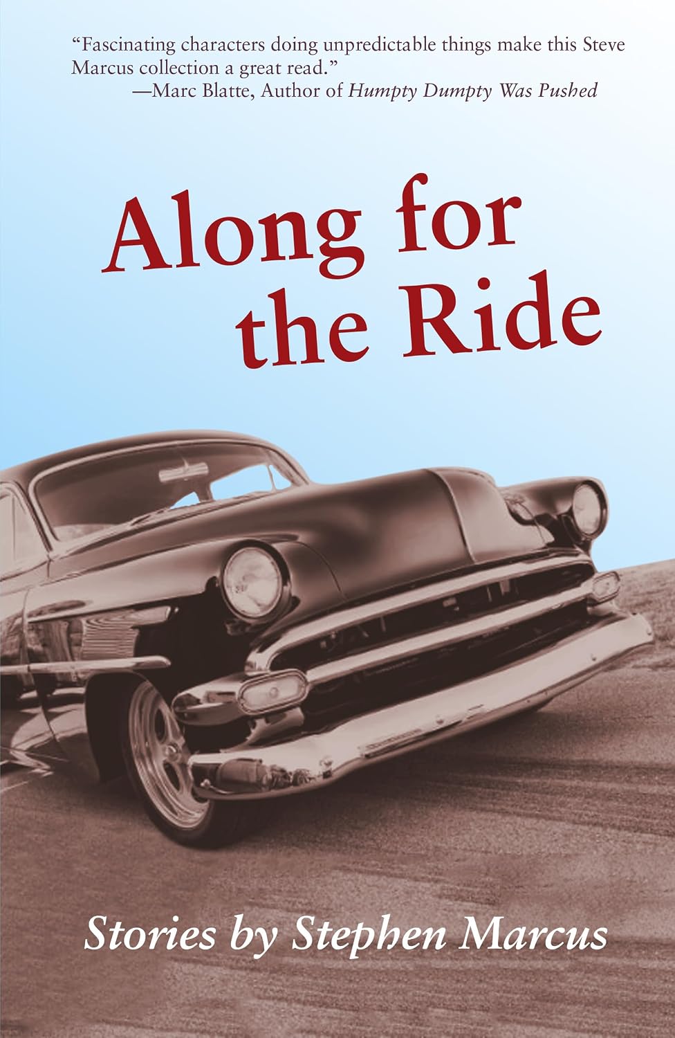 Along for the Ride