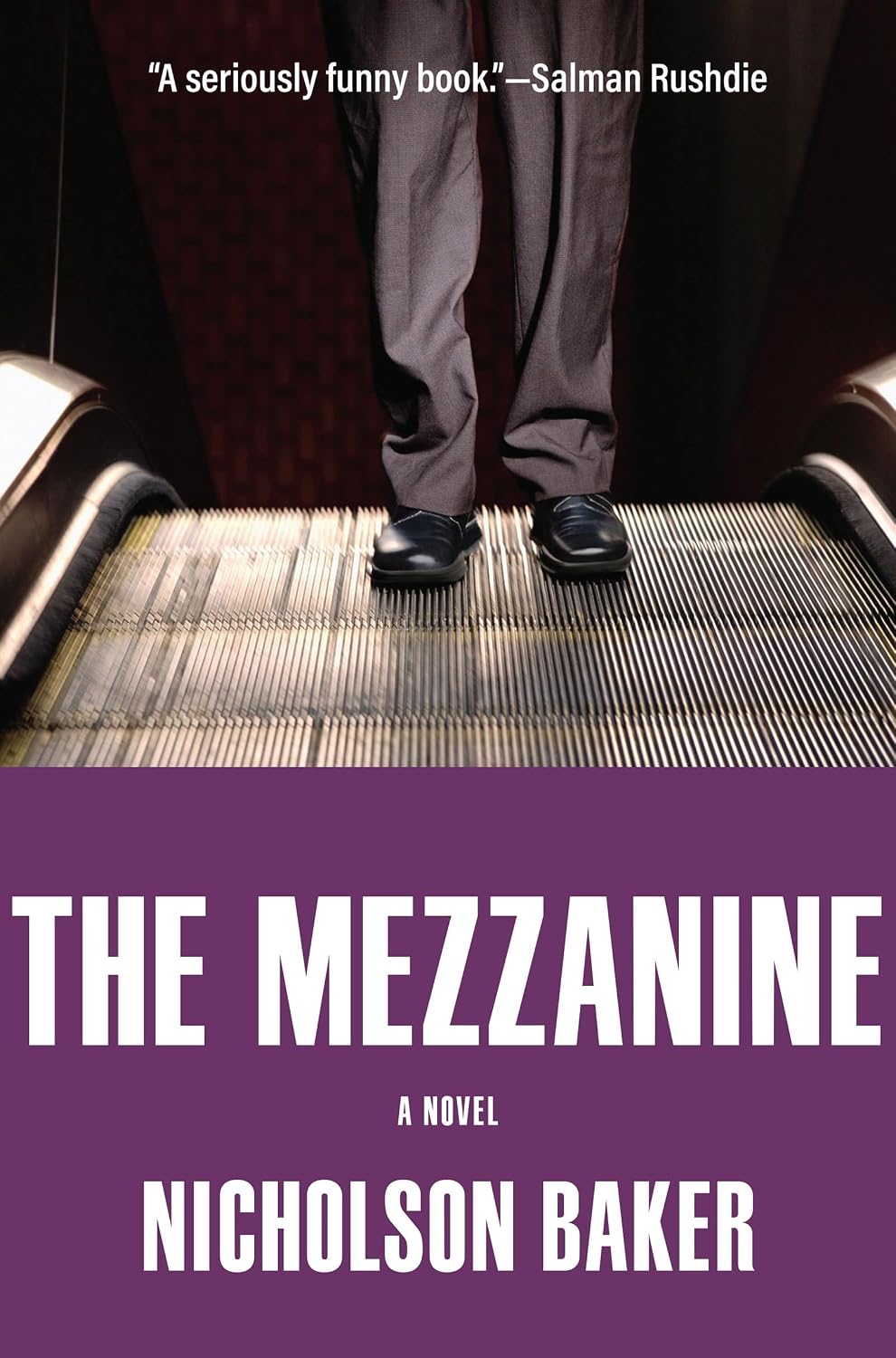 The Mezzanine