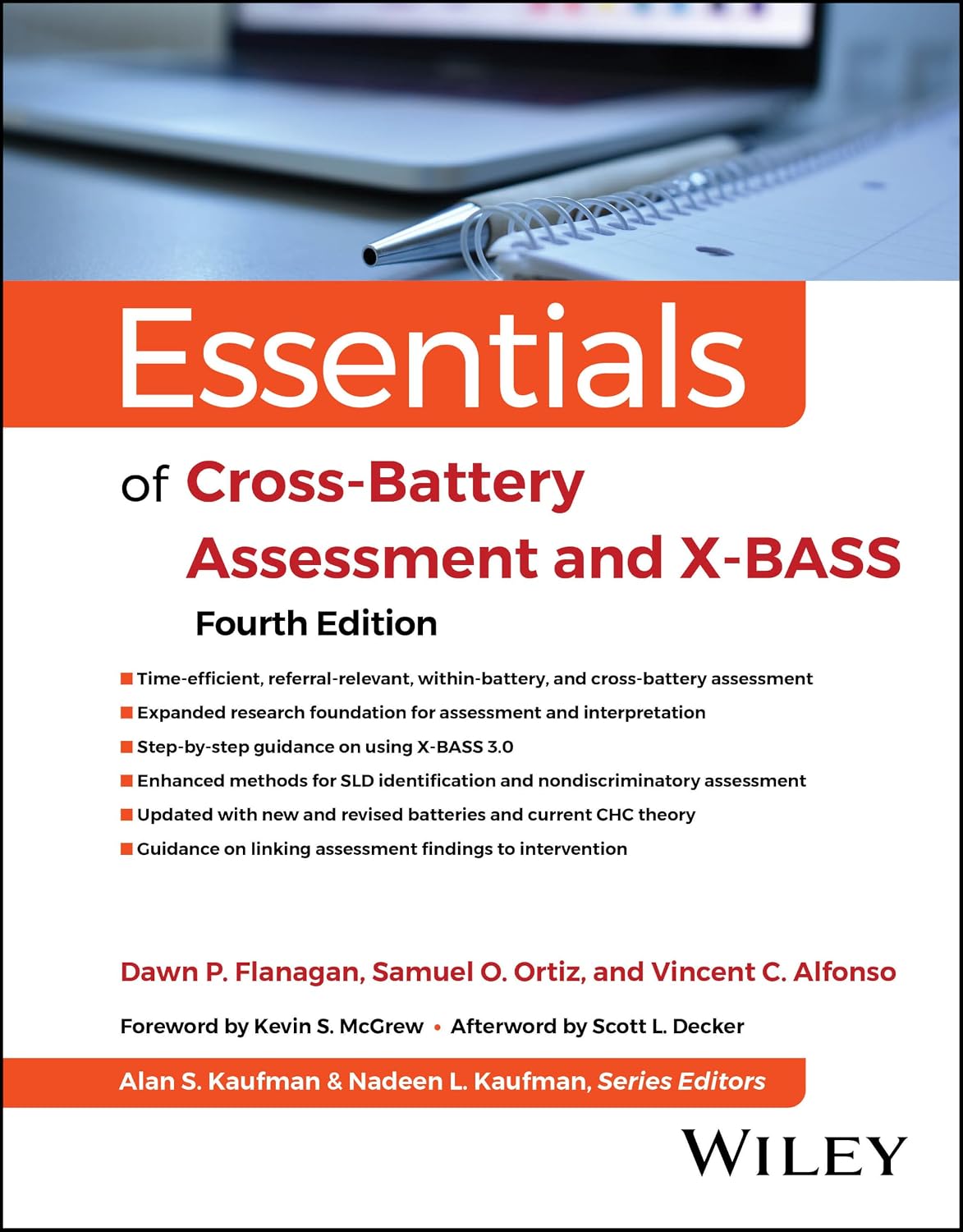 Essentials of Cross-Battery Assessment and X-BASS (Essentials of Psychological Assessment)