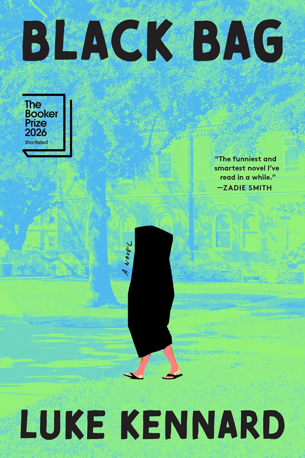 Black Bag: A Novel