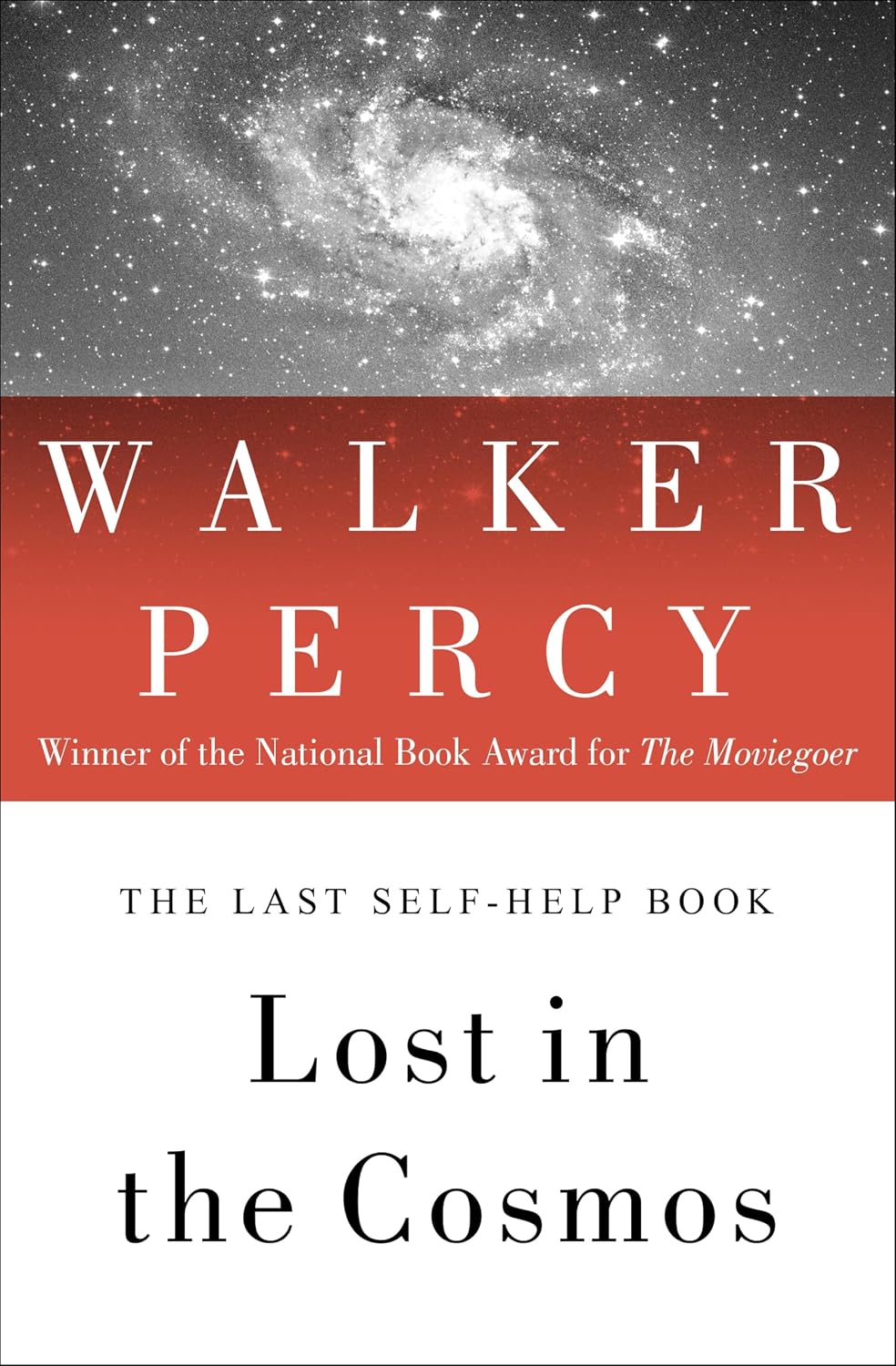 Lost in the Cosmos: The Last Self-Help Book