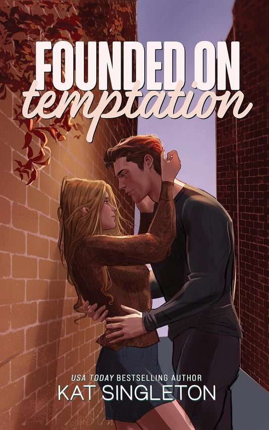 Founded on Temptation (The Mixtape Series Book 2)