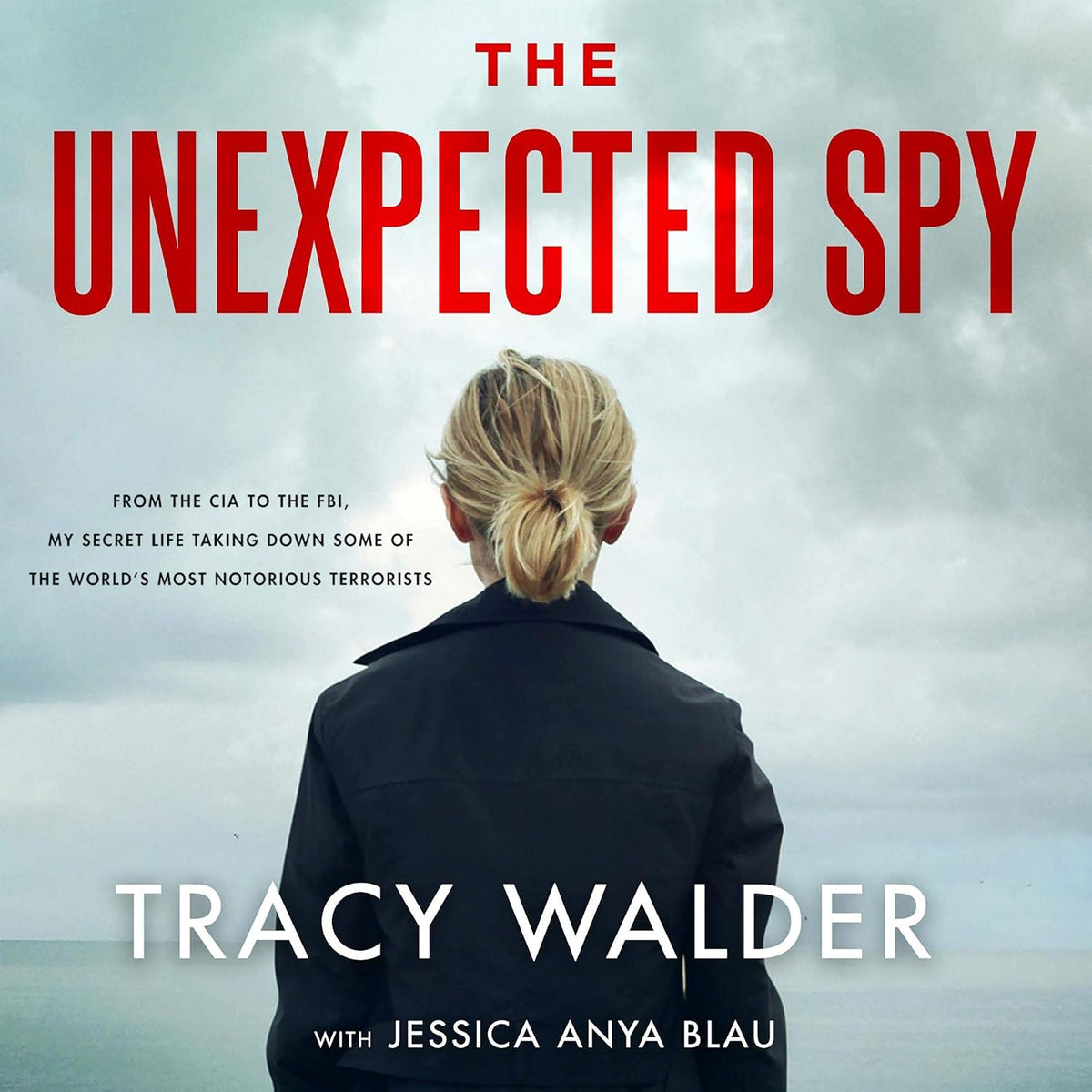 The Unexpected Spy: From the CIA to the FBI, My Secret Life Taking Down Some of the World's Most Notorious Terrorists