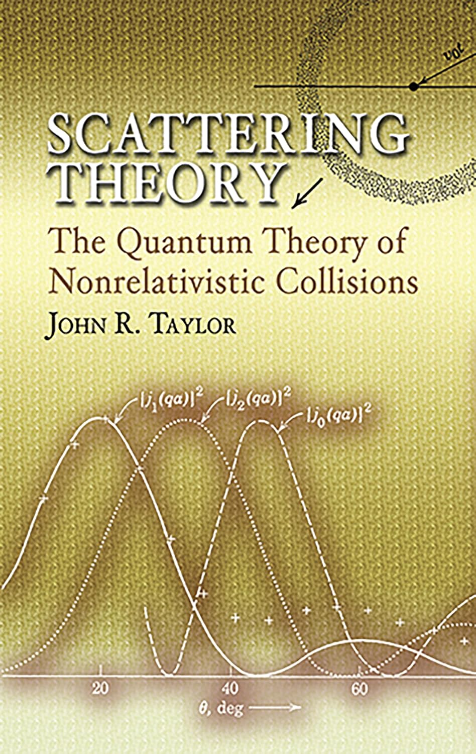 Scattering Theory: The Quantum Theory of Nonrelativistic Collisions (Dover Books on Engineering)