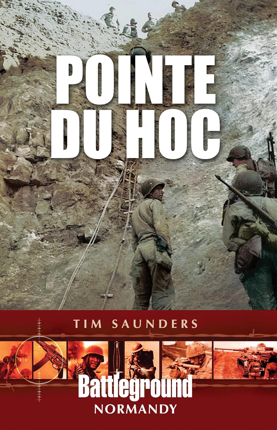 Pointe du Hoc, 1944 (Battleground Normandy)
