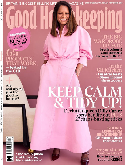 Good Housekeeping September 2026