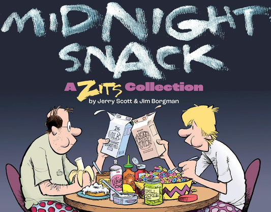 Midnight Snack (Zits)