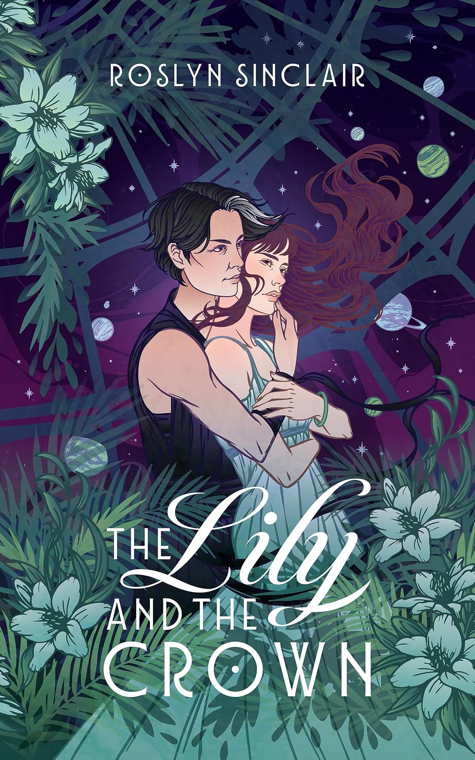 The Lily and the Crown