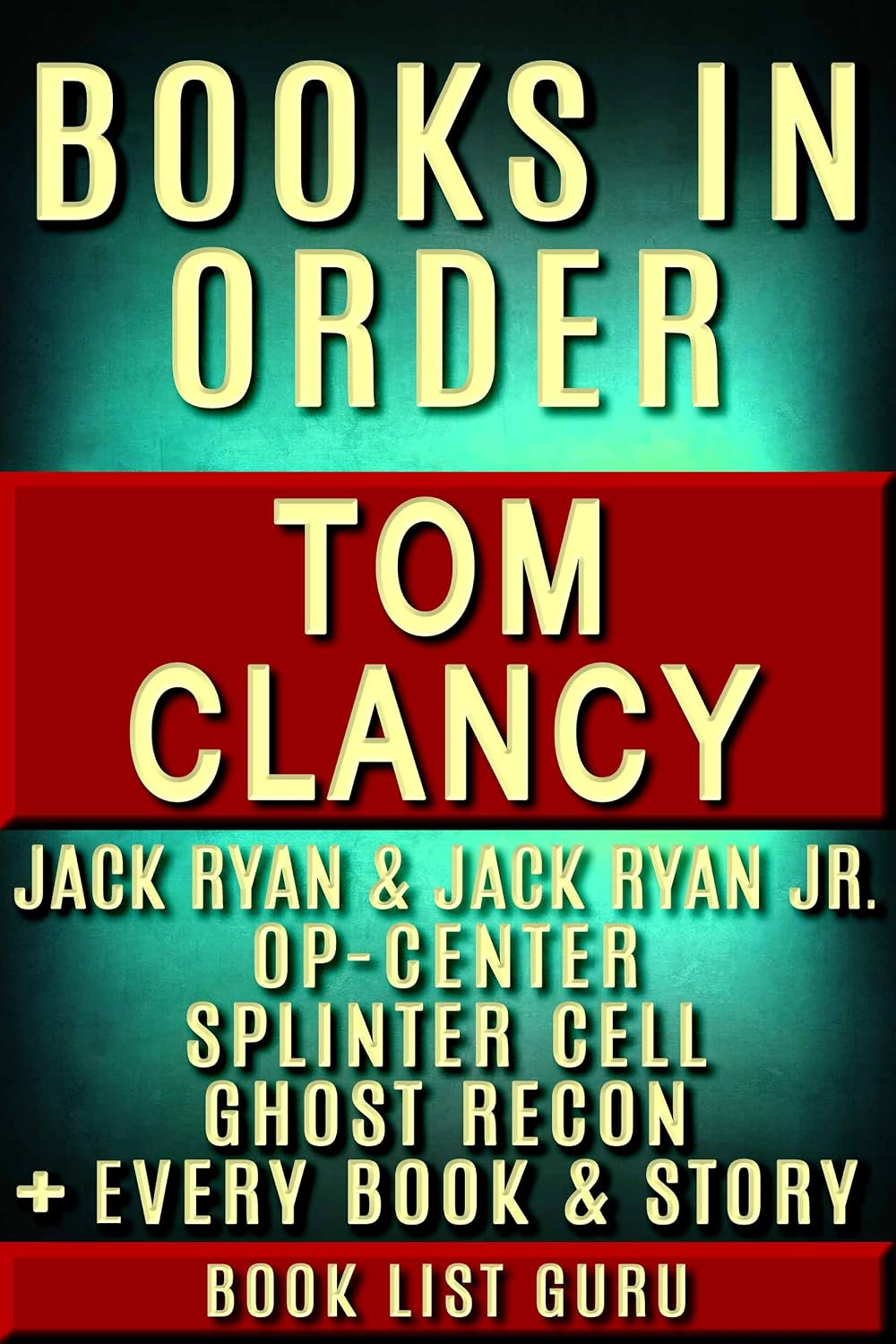 Mystery, Thriller & Suspense