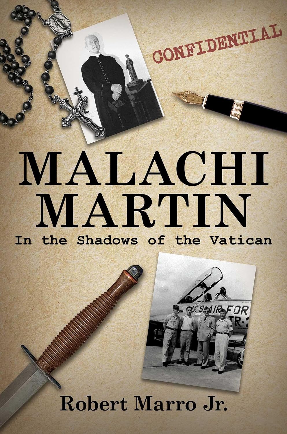 Malachi Martin: In the Shadows of the Vatican