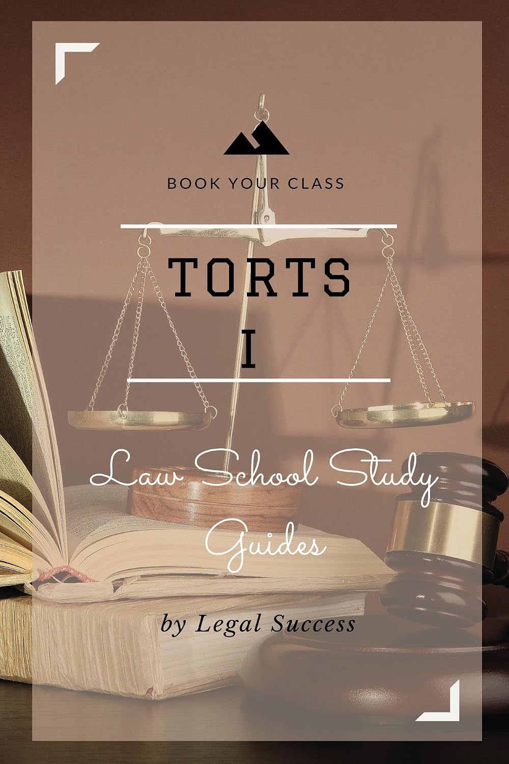 Law School Study Guides: Torts I Outline