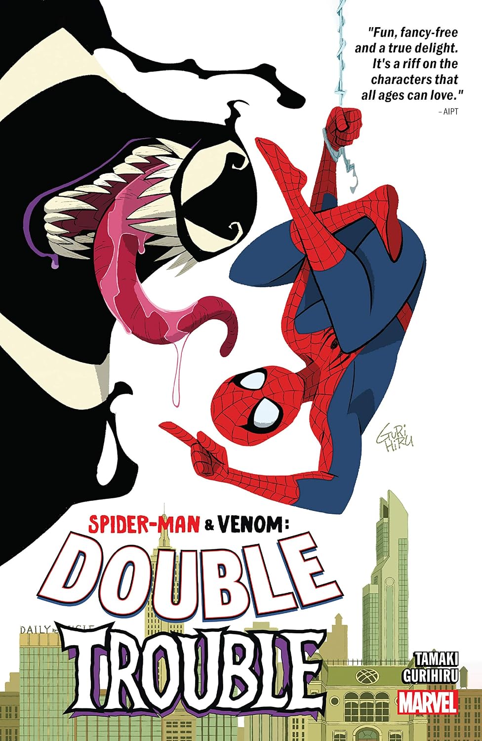 Spider-Man & Venom: Double Trouble (Spider-Man & Venom: Double Trouble (2019-2020))