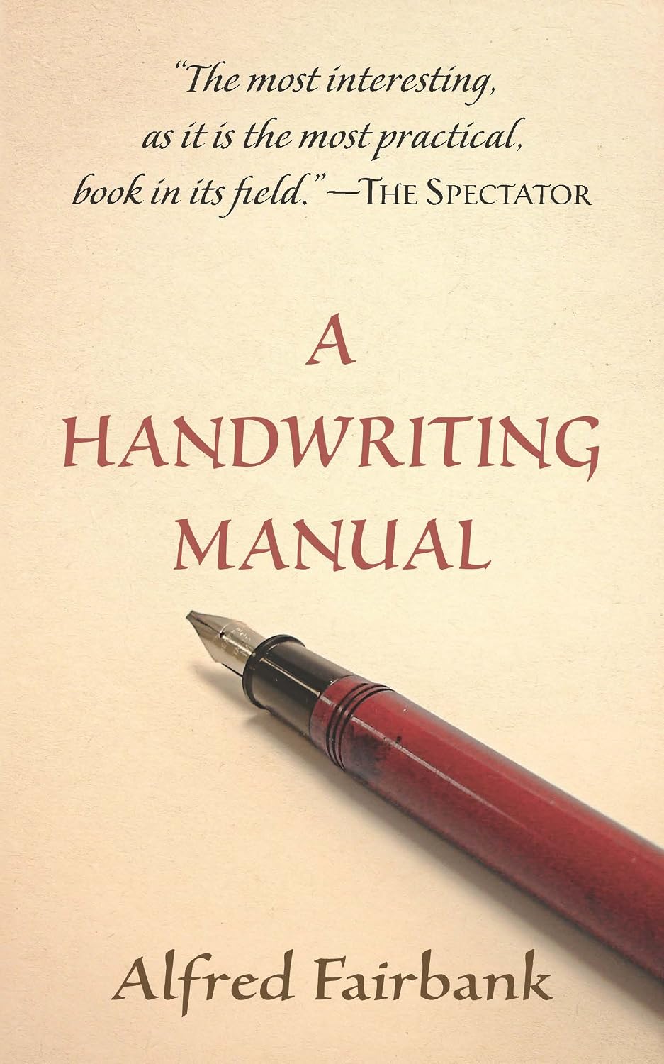 A Handwriting Manual (Lettering, Calligraphy, Typography)