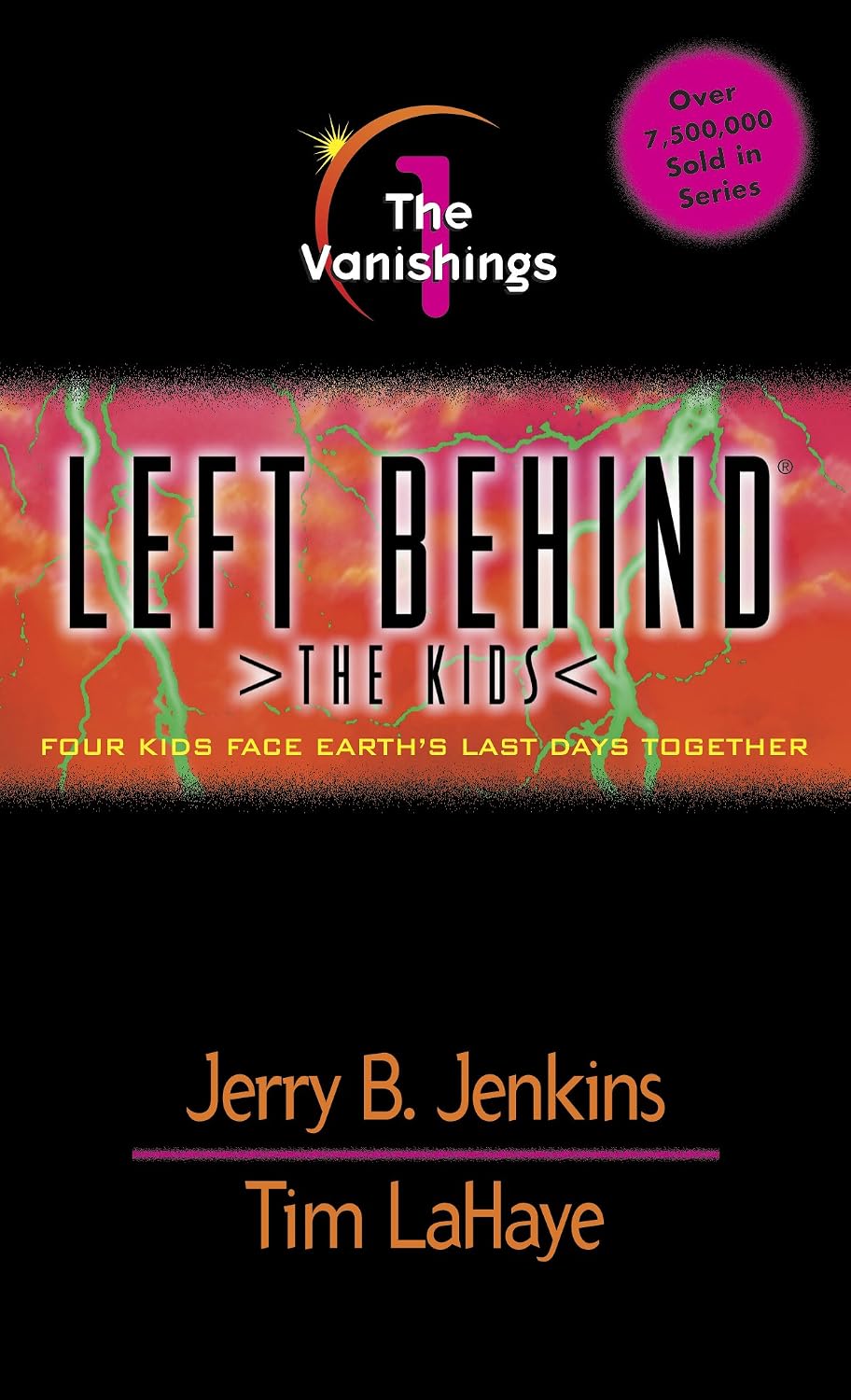 The Vanishings (Left Behind: The Kids Book 1)