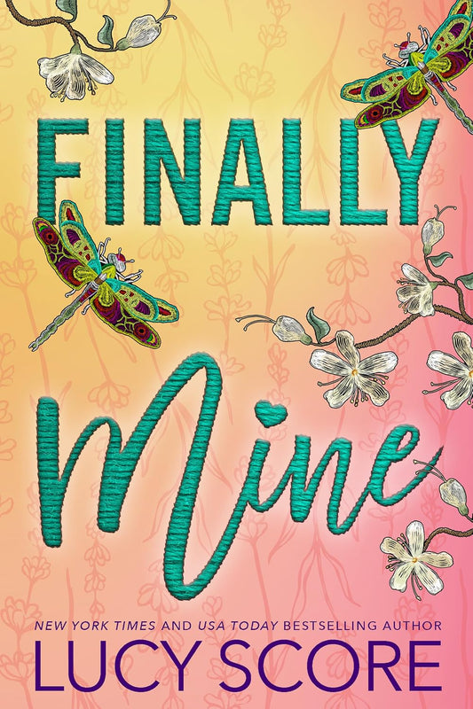 Finally Mine: A Small Town Love Story (Benevolence Book 2)