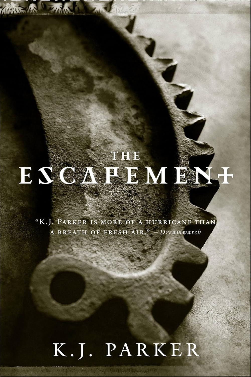 Escapement (Engineer Trilogy Book 1900)