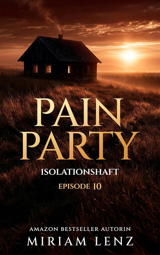 Pain Party: Isolationshaft (Episode 10)