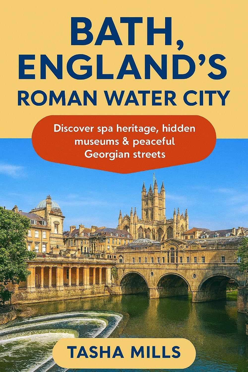 BATH, ENGLAND’S ROMAN WATER CITY : Discover spa heritage, hidden museums & peaceful Georgian streets