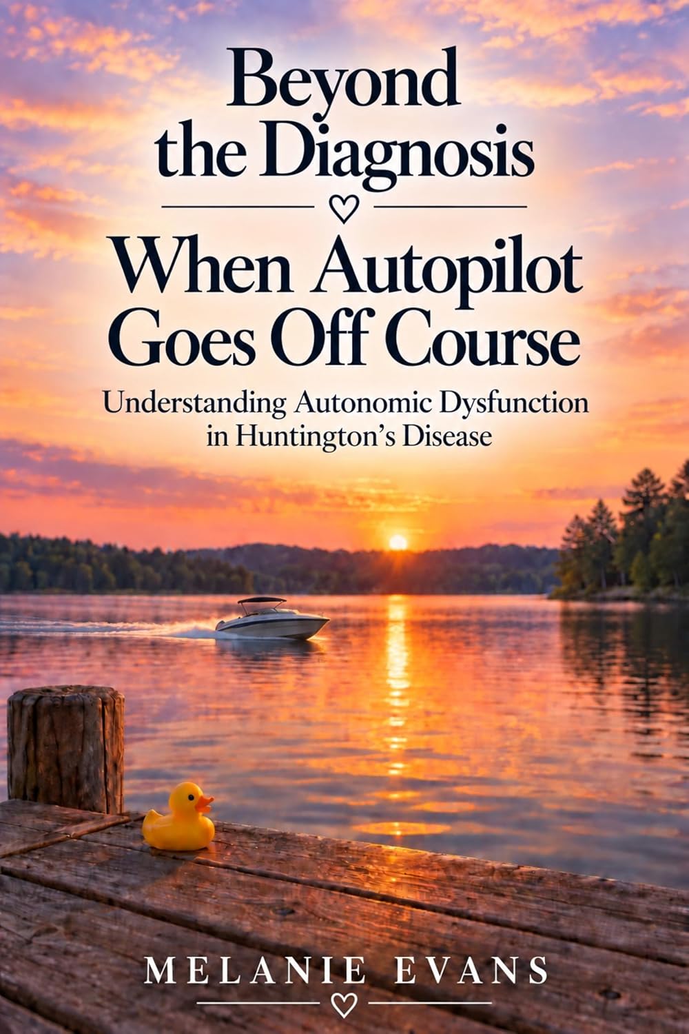 Beyond the Diagnosis: When Autopilot Goes Off Course: Autonomic Dysfunction in Huntington's Disease