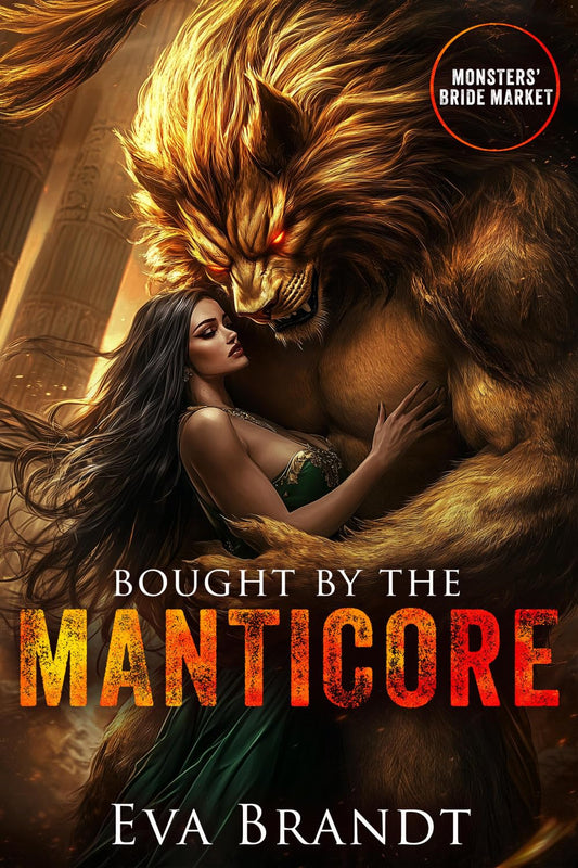 Bought by the Manticore: Monsters' Bride Market
