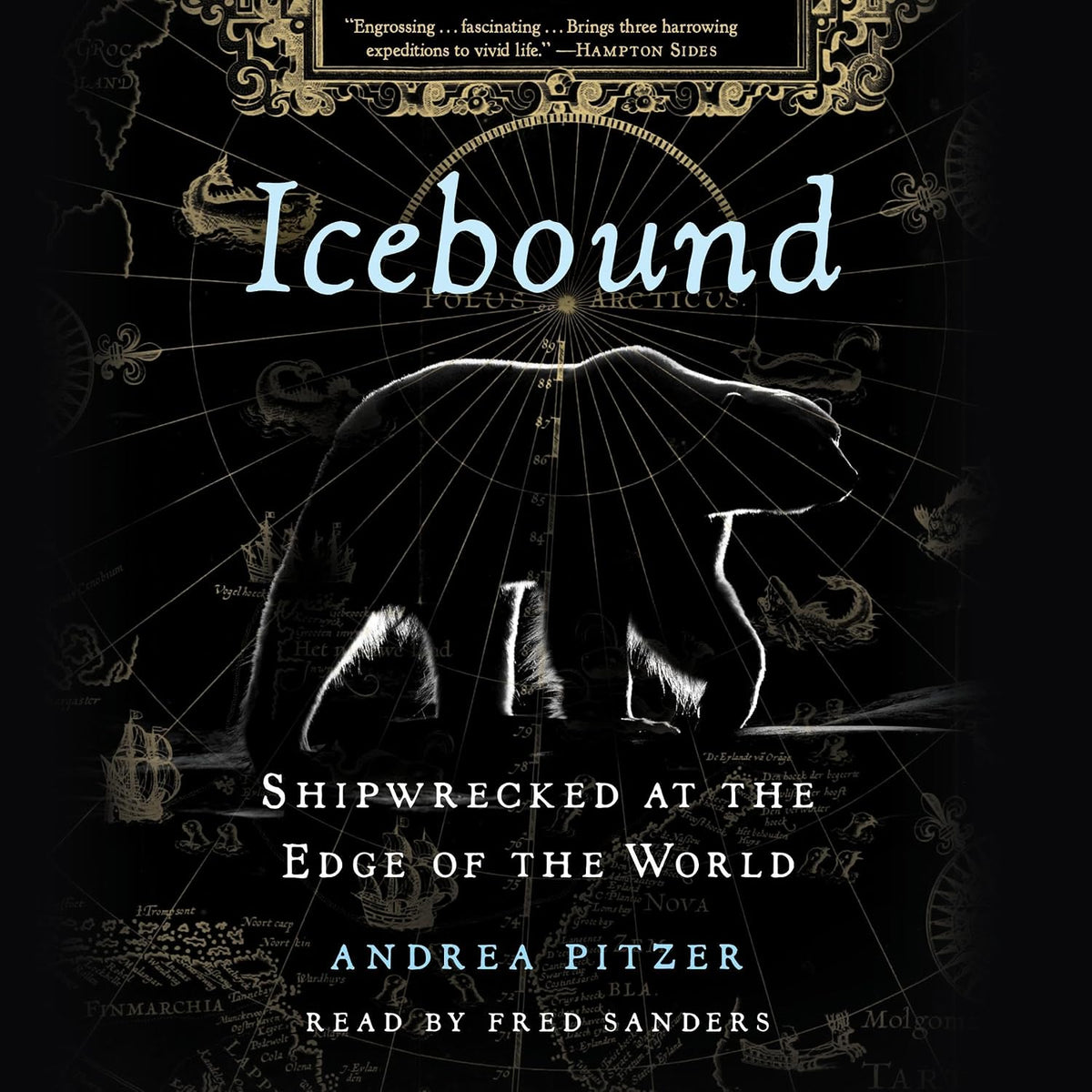 Icebound: Shipwrecked at the Edge of the World
