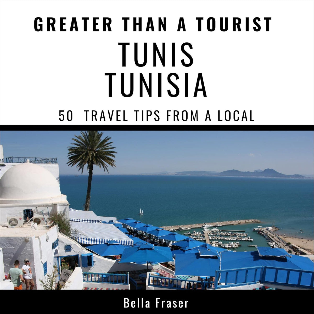Greater than a Tourist- Tunis Tunisia: 50 Travel Tips from a Local: Greater than a Tourist Africa, Book 1