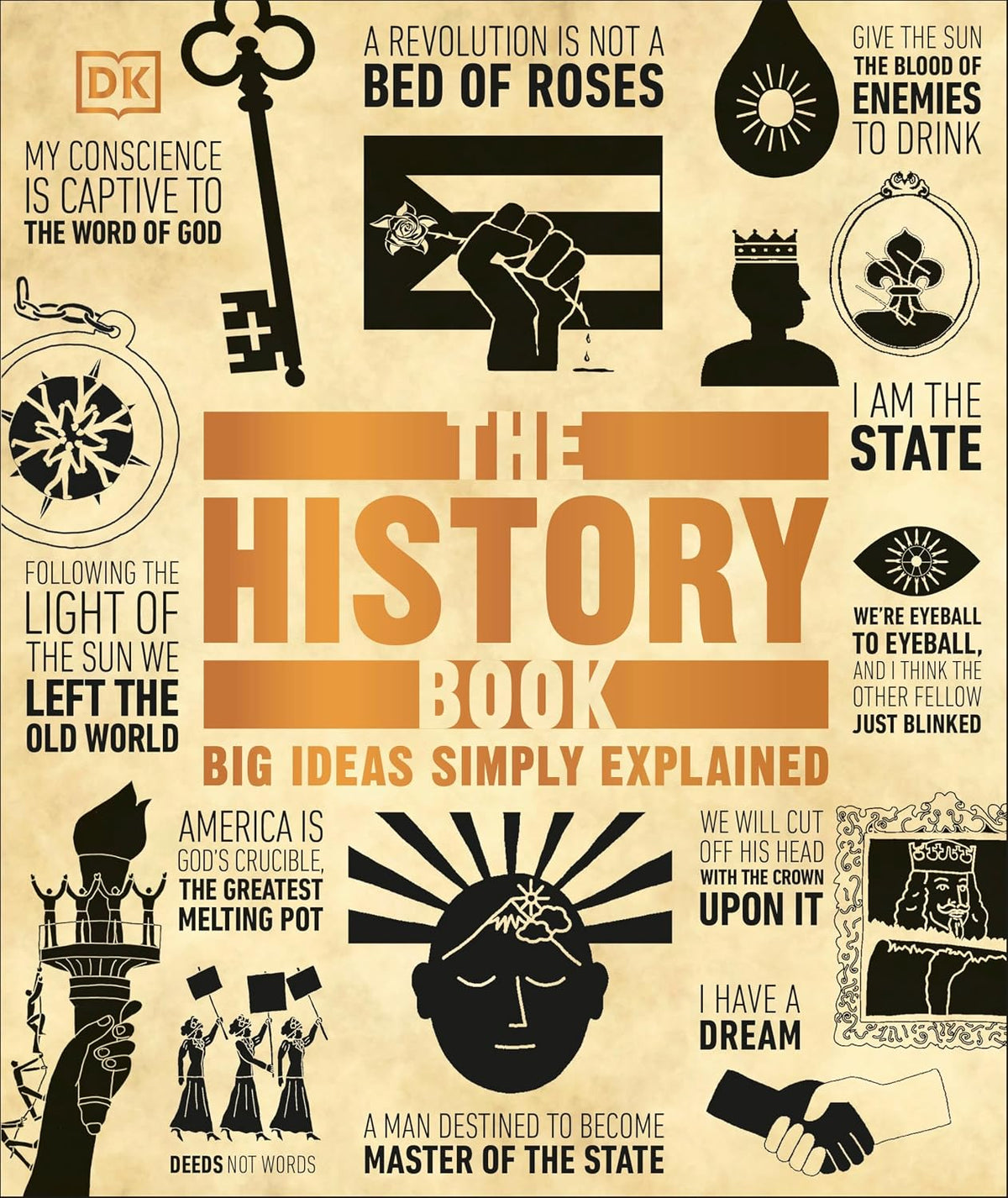 The History Book (DK Big Ideas)