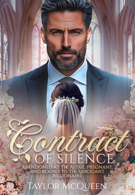 Contract of Silence: abandoned at the altar, pregnant, and bound to the arrogant Billionaire