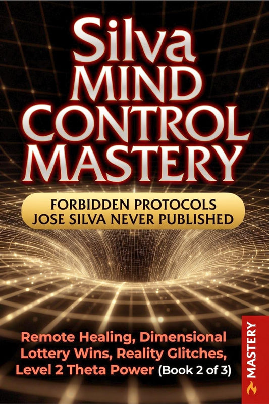 Silva Mind Control Matery : Advanced Hypnosis Strategies to Attract Wealth, Heal Your Body and Unlock Hidden Psychic Potential (THE ONE BREATH SOVEREIGN TRILOGY Book 2)