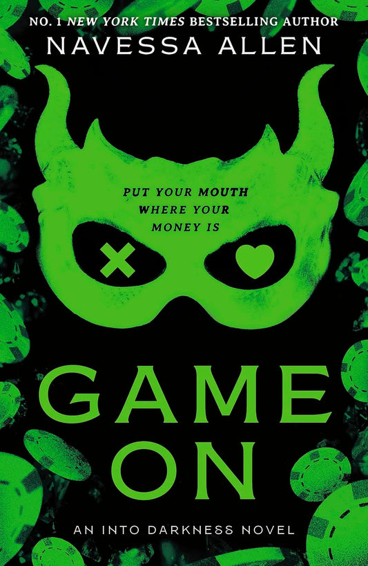 Game On: The instant global bestselling phenomenon (Into Darkness Book 3)