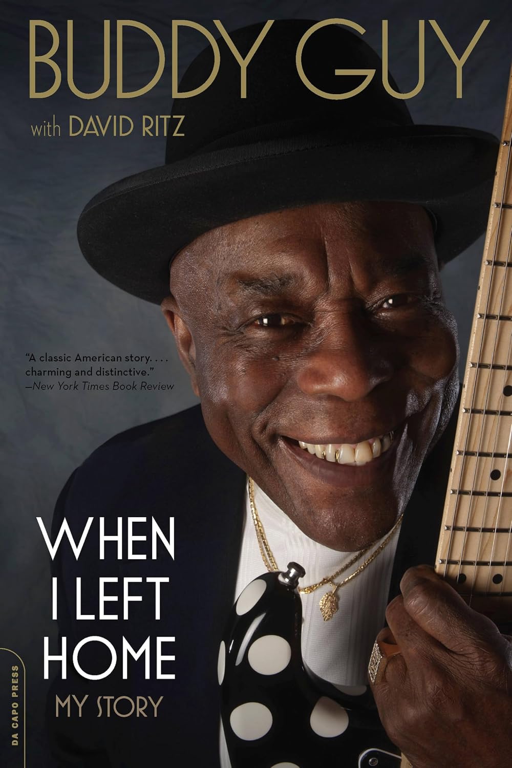 When I Left Home: My Story
