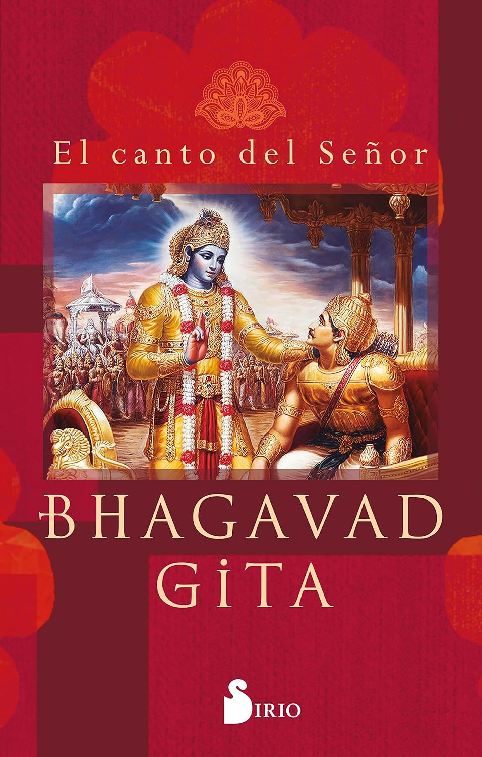 Bhagavad Gita (Spanish Edition)