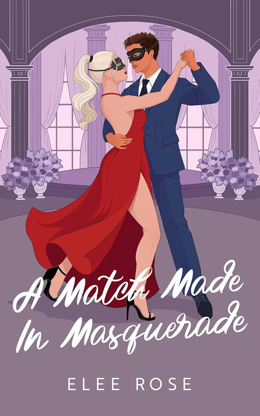 A Match Made In Masquerade (Sapphic In Seattle Book 4)