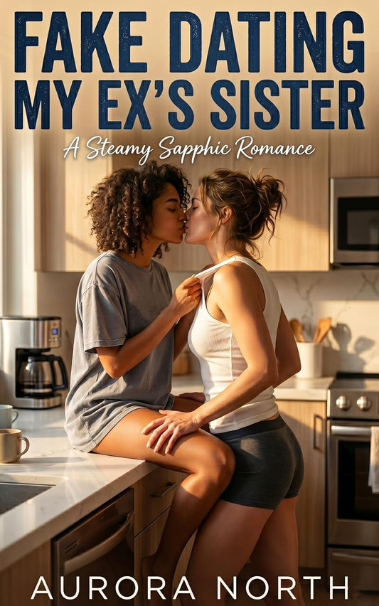 Fake Dating My Ex's Sister: A Steamy Sapphic Romance