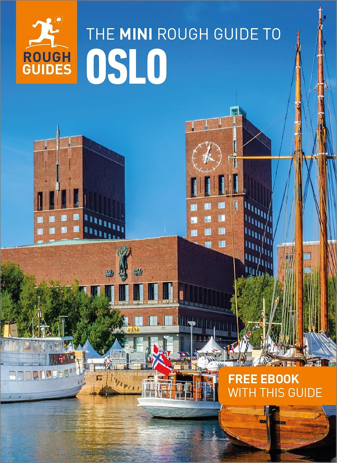 The Mini Rough Guide to Oslo: Travel Guide with eBook