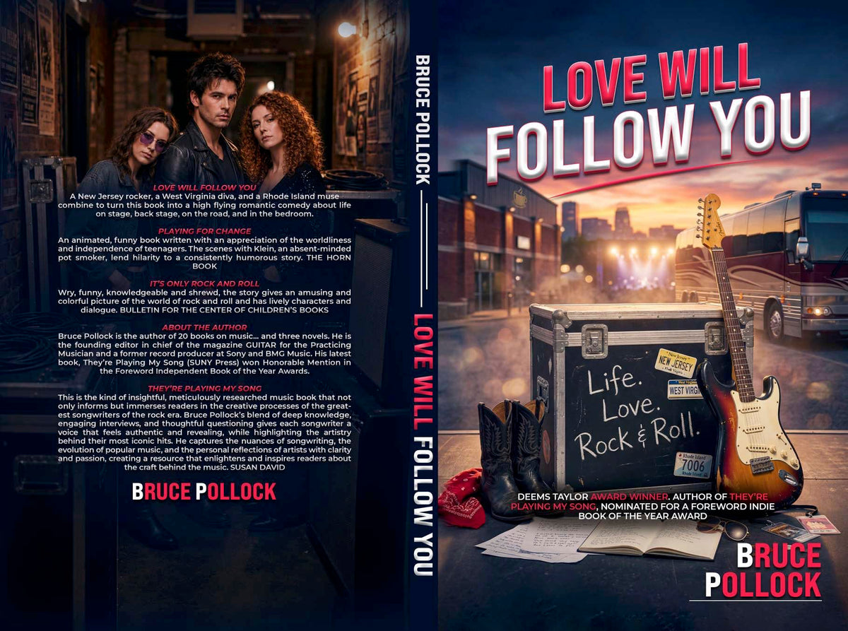 Love Will Follow You