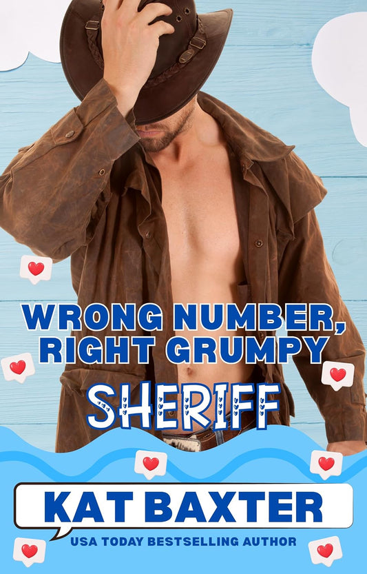Wrong Number, Right Grumpy Sheriff