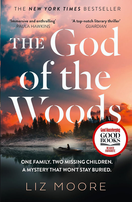 The God of the Woods: The literary thriller sensation that has sold over a million copies worldwide