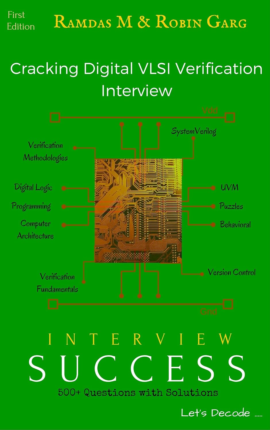 Cracking Digital VLSI Verification Interview: Interview Success