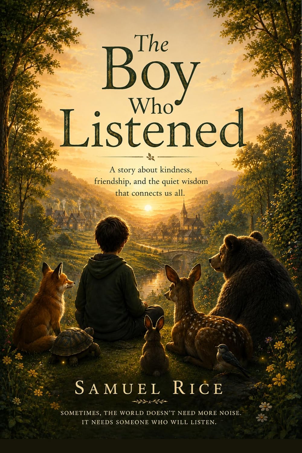 The Boy Who Listened