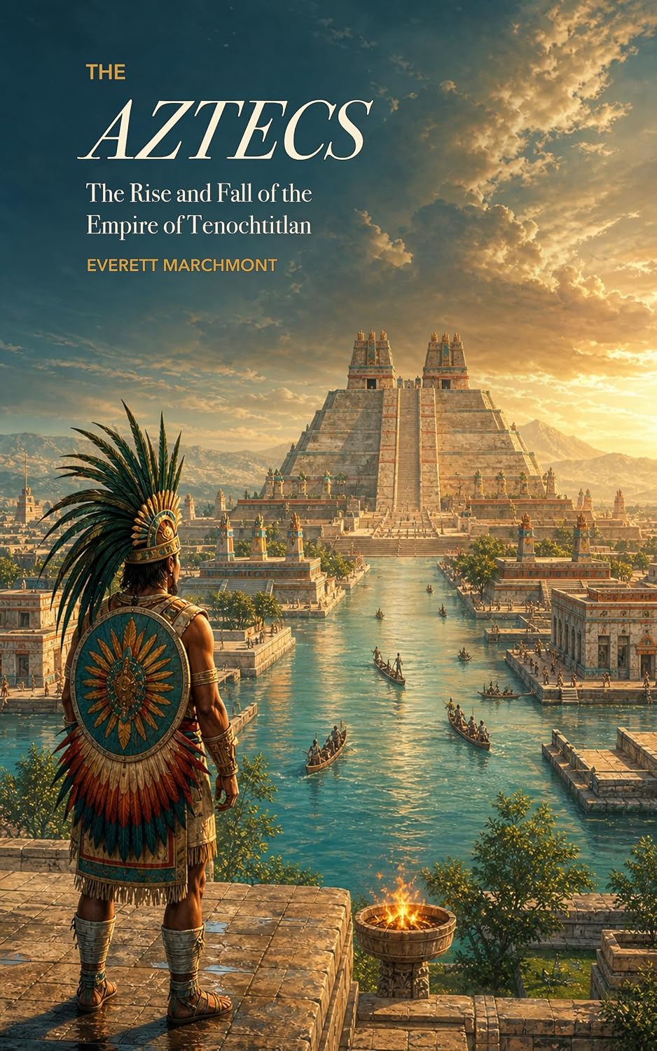 The Aztecs: The Rise and Fall of the Empire of Tenochtitlan
