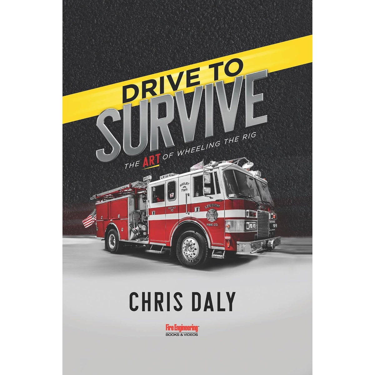 Drive to Survive: The Art of Wheeling the Rig