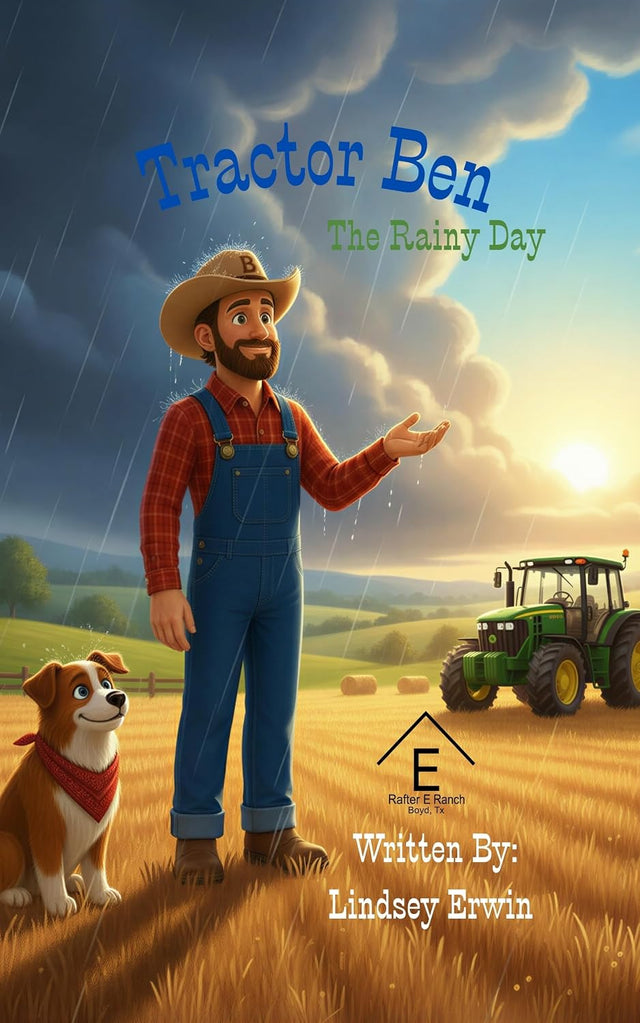 Tractor Ben: The Rainy Day