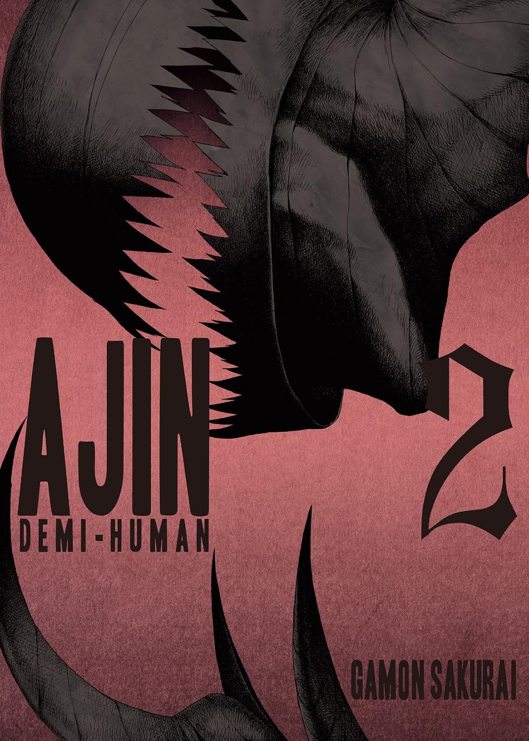 AJIN: Demi-Human Vol. 2
