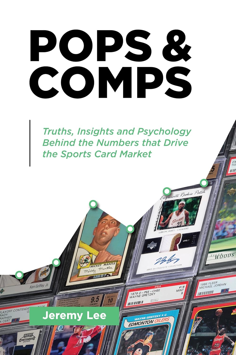 POPS & COMPS: Truths, Insights and Psychology Behind the Numbers that Drive the Sports Card Market
